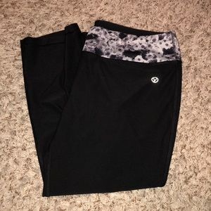 Vogo cropped workout pant